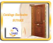 Catalogo Puertas Suyake